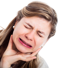 Teeth Trauma: It's a Sensitive Issue