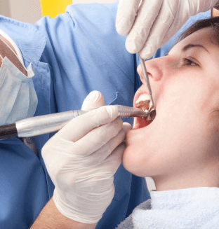 Teeth Trauma: It's a Sensitive Issue