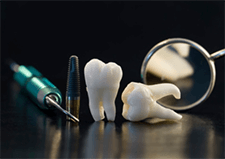 Teeth Trauma: It's a Sensitive Issue