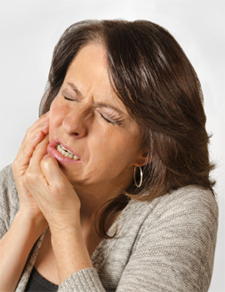 Teeth Trauma: It's a Sensitive Issue