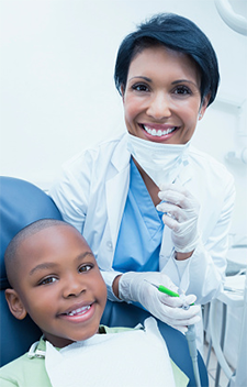 Teeth Trauma: It's a Sensitive Issue