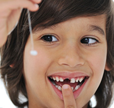 Teeth Trauma: It's a Sensitive Issue