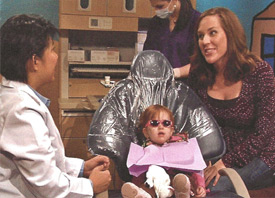 Teeth Trauma: It's a Sensitive Issue