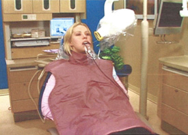 Teeth Trauma: It's a Sensitive Issue