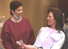 Teeth Trauma: It's a Sensitive Issue